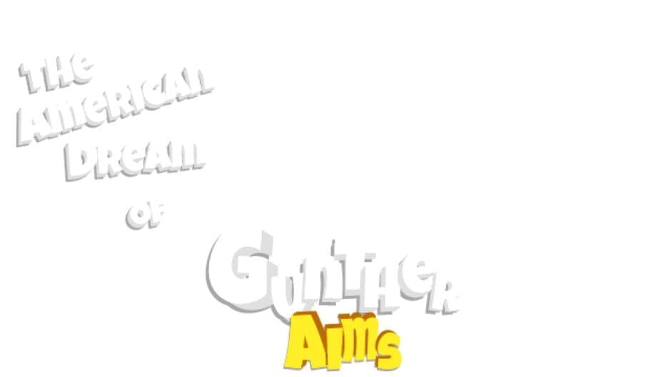 The American Dream of Gunther Aims artwork 2