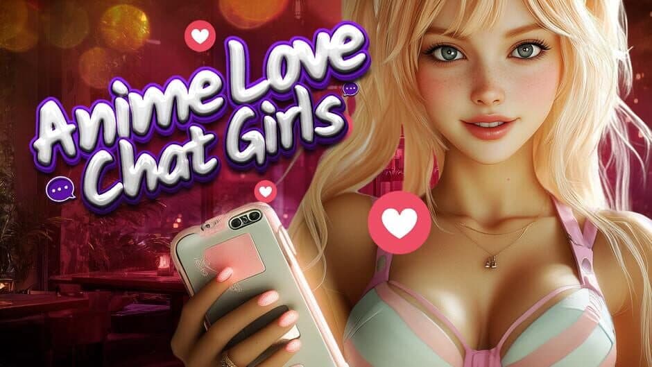 Anime Love Chat Girls artwork 2