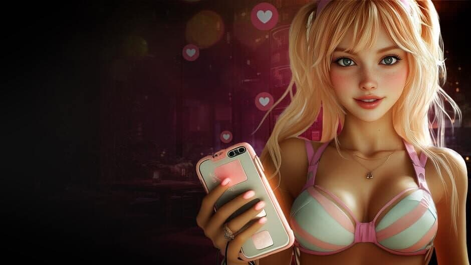 Anime Love Chat Girls artwork 1