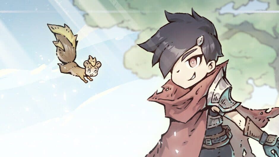 Tail of Glory artwork 1