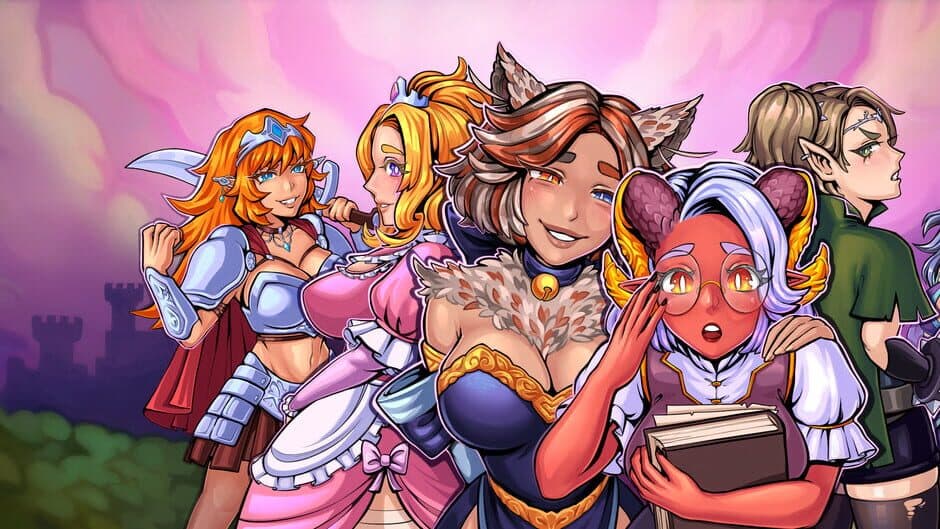 Horny Kingdom: Cum Delivery artwork 1