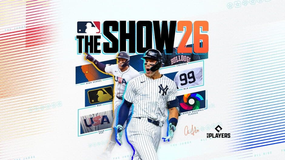 MLB The Show 26 artwork 1