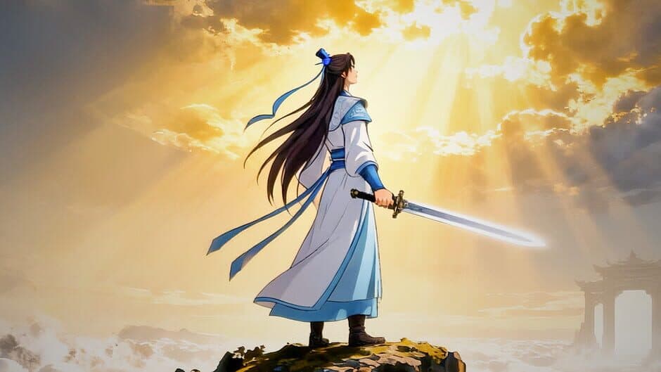 Tale of Immortal Ring artwork 1