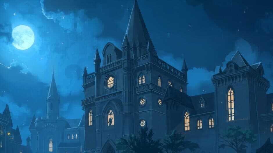 Horny Academy artwork 1