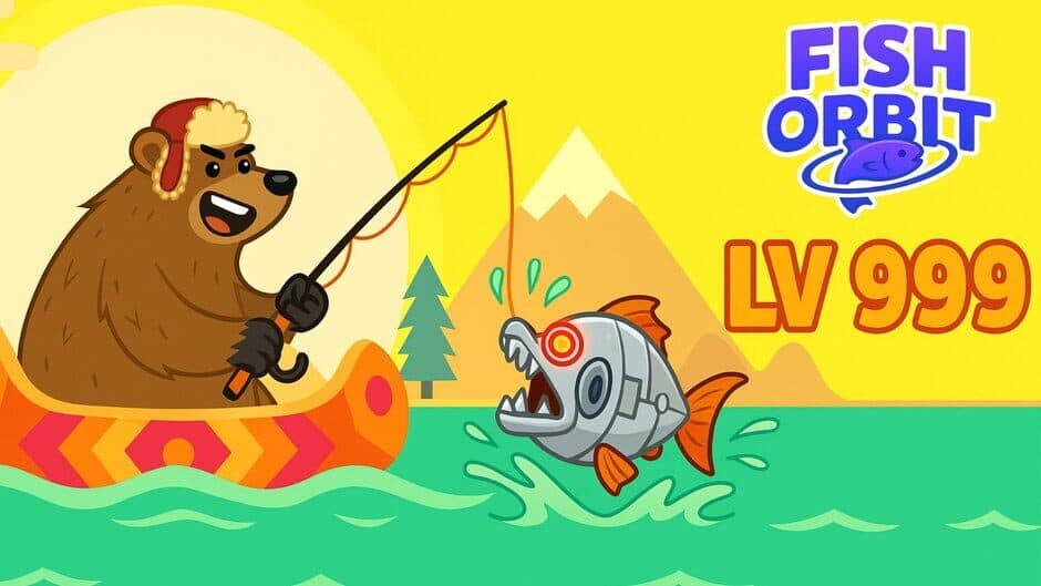 Fish Orbit artwork 1