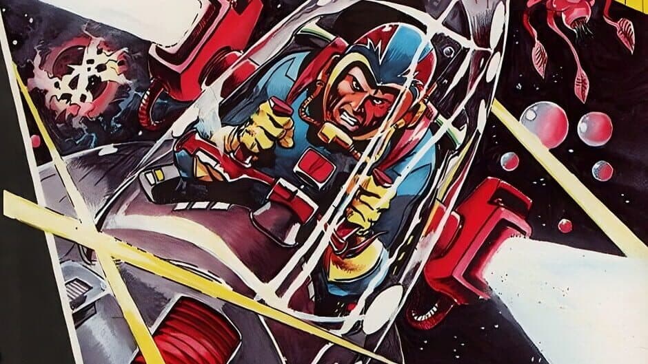 Eliminator artwork 1