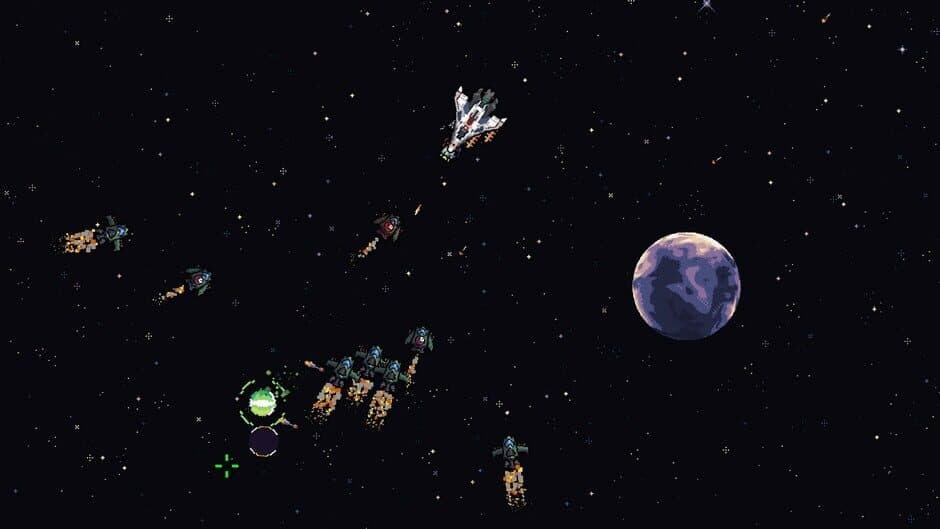 Blastroid artwork 1