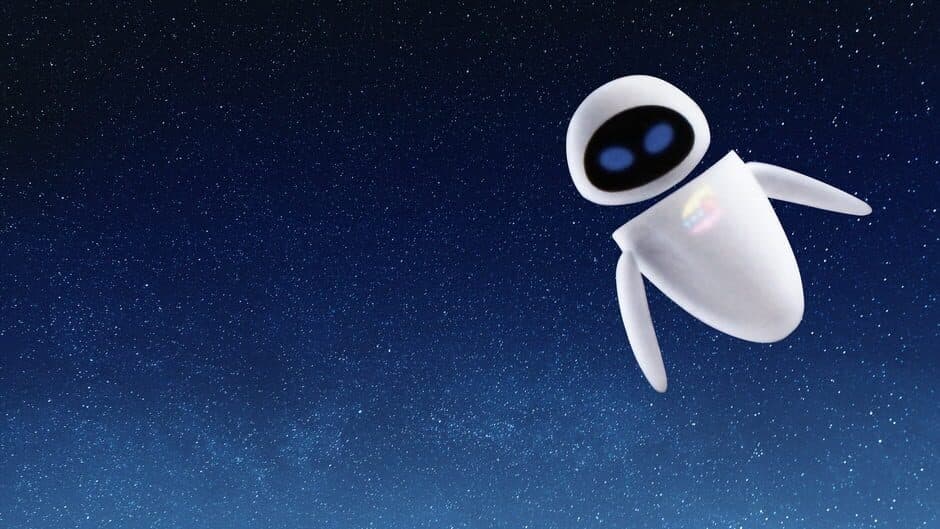 Wall-E artwork 1