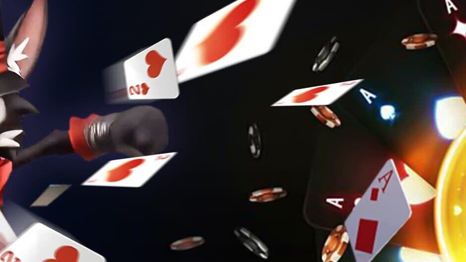May the Cards Lay Out a Straight artwork 1