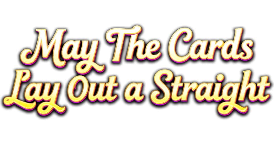 May the Cards Lay Out a Straight artwork 2