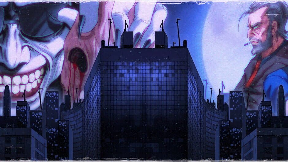 The Skin Stapler artwork 2