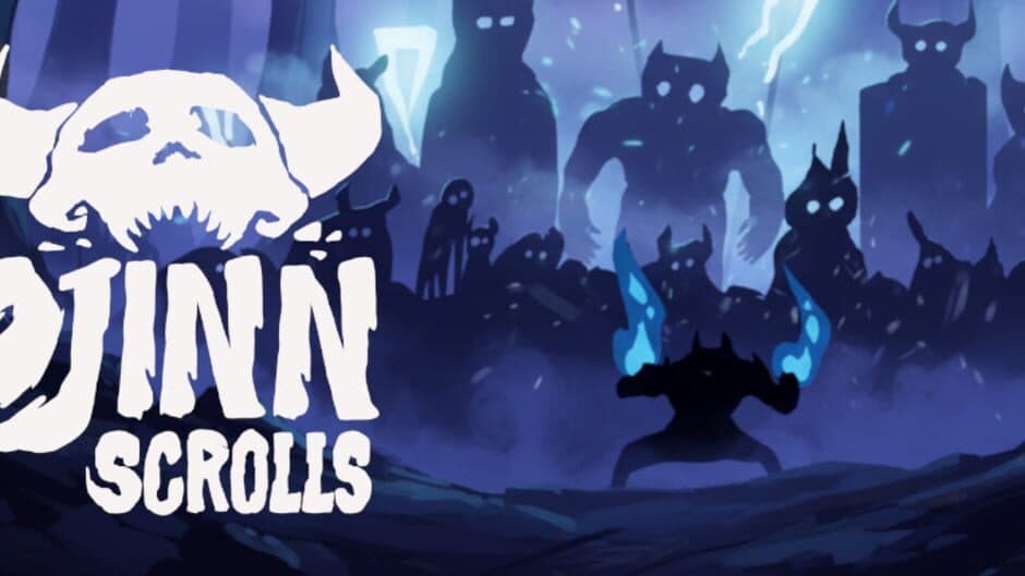 Djinn Scrolls artwork 2