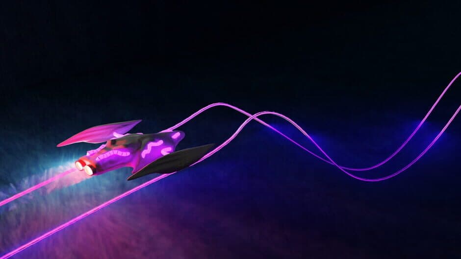 Chromatic Cruiser artwork 2