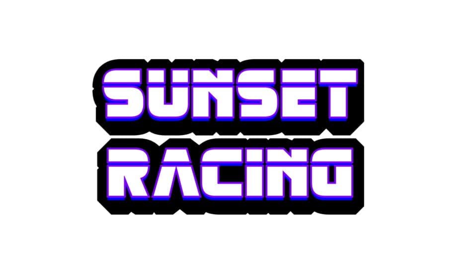 Sunset Racing artwork 1