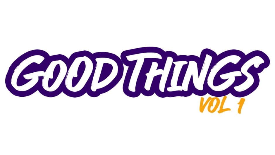 Good Things Vol 1 artwork 2