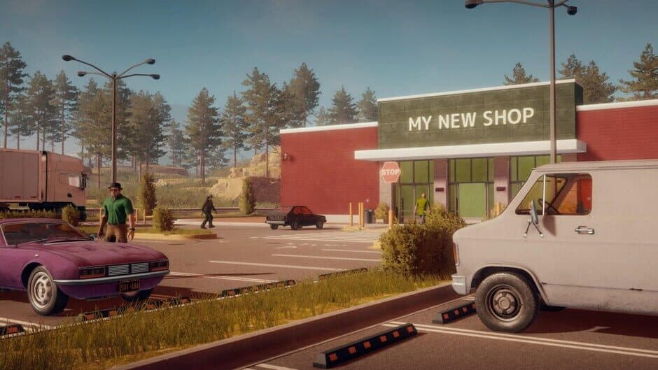 Construction Store Simulator artwork 1