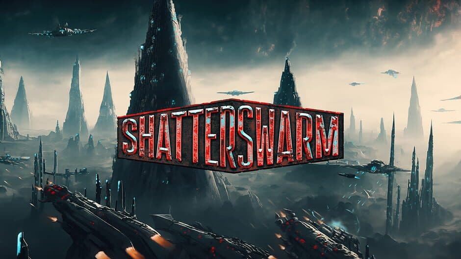 Shatterswarm artwork 1