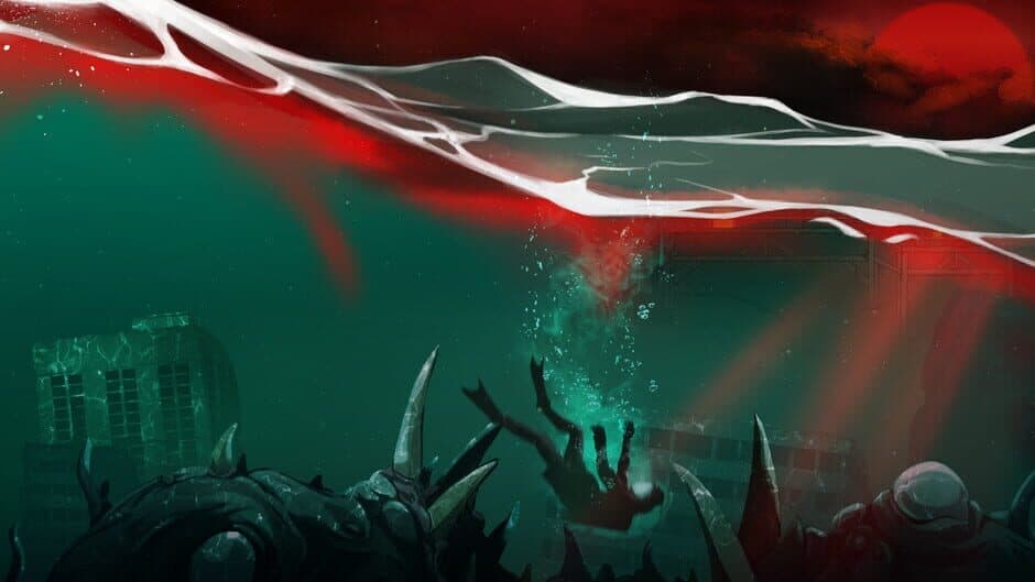 Dive or Die: Children of Rain artwork 1