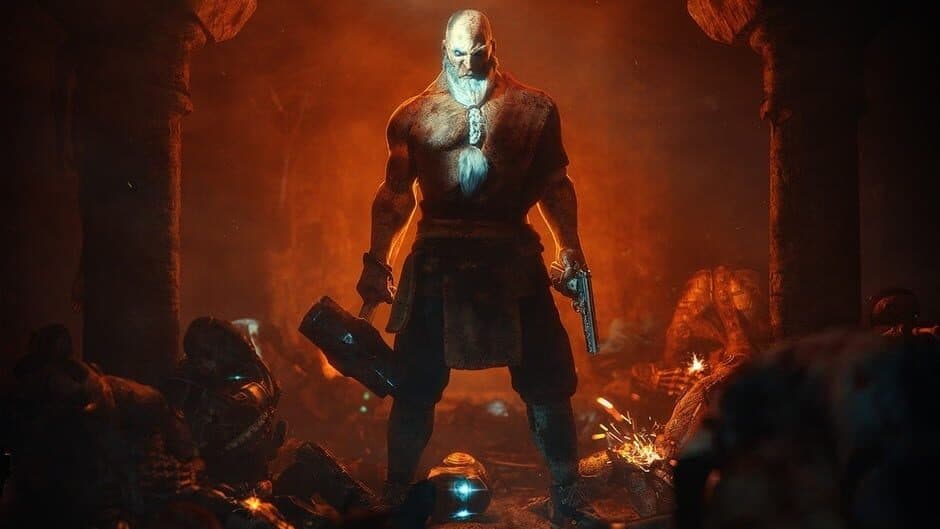 Redeemer artwork 1