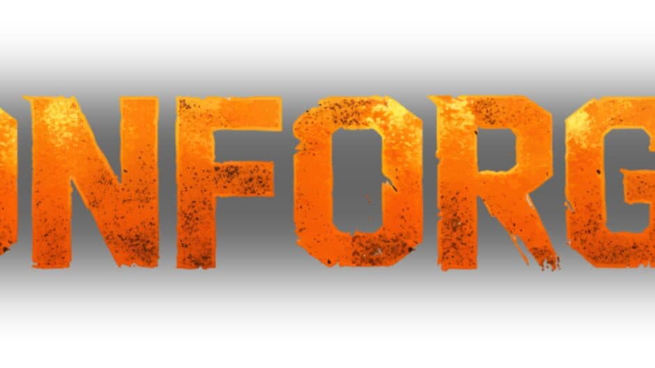 Ironforged artwork 2
