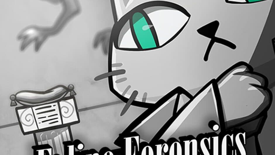 Feline Forensics and the Meowseum Mystery artwork 2
