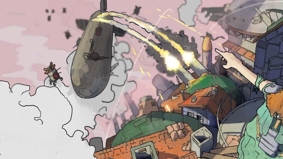 Cannon Keep artwork 3