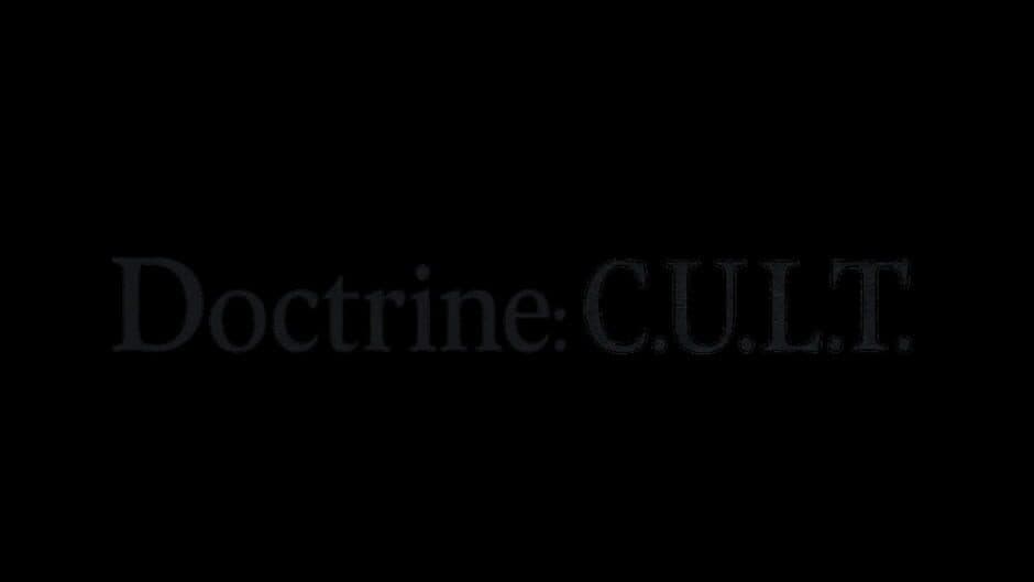 Doctrine: C.U.L.T. artwork 2