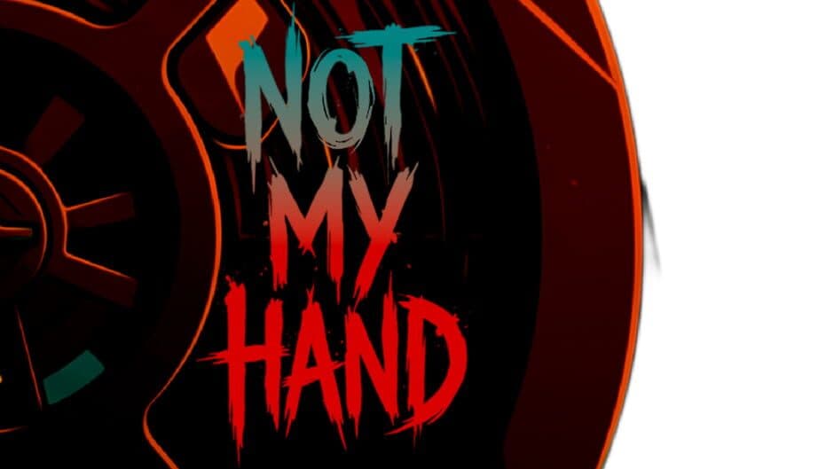 Not My Hand artwork 2