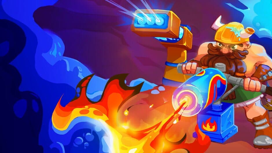 Into the Slimy Mines artwork 1