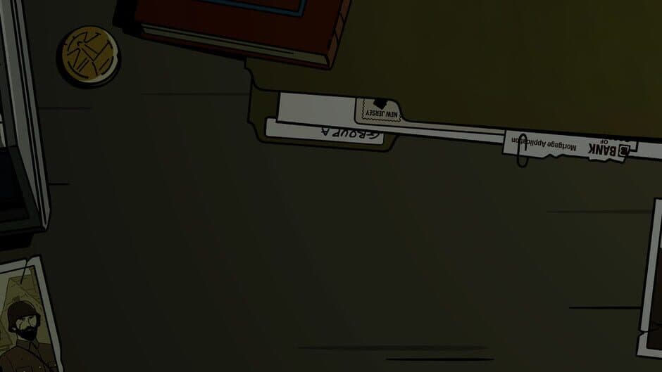 The Ratline artwork 2