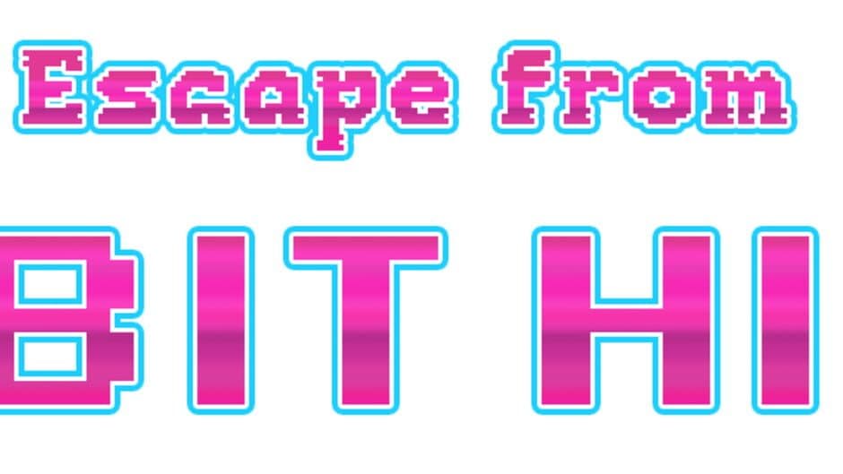 Escape from 8-Bit High artwork 2