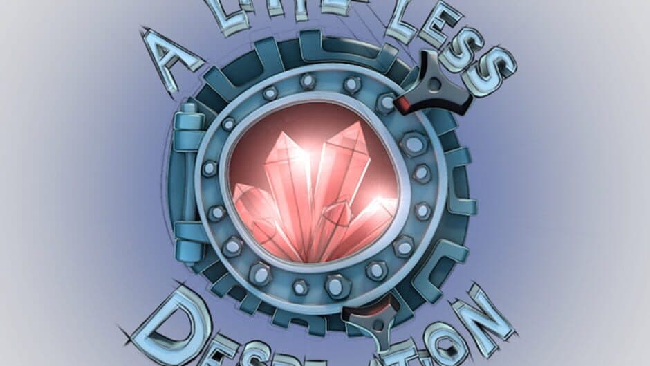 A Little Less Desperation artwork 2