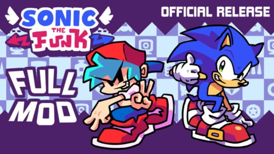 Sonic The Funk artwork 1