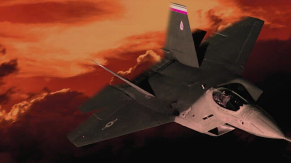 F-22: Air Dominance Fighter artwork 1