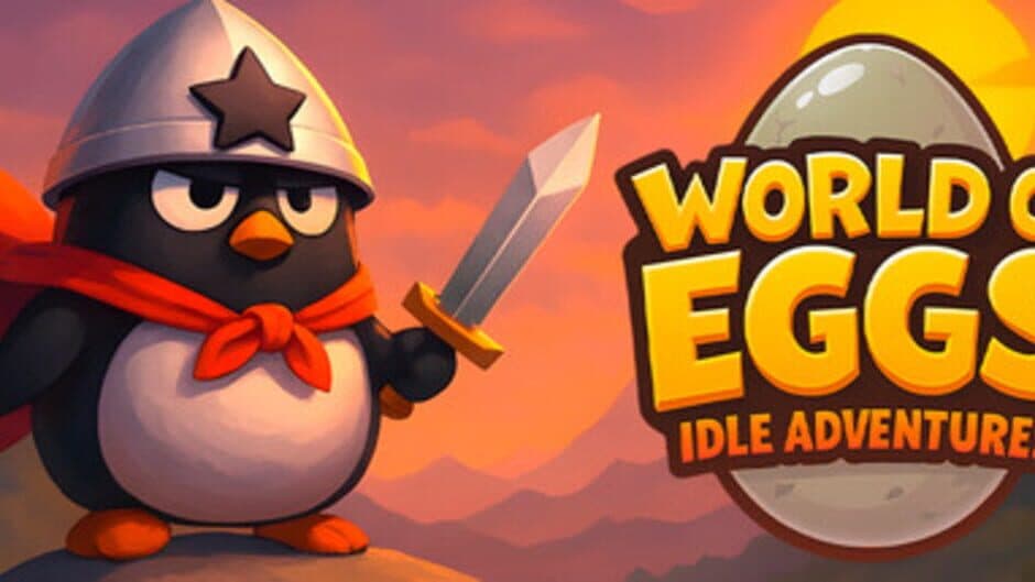 World of Eggs: Idle Adventures artwork 2