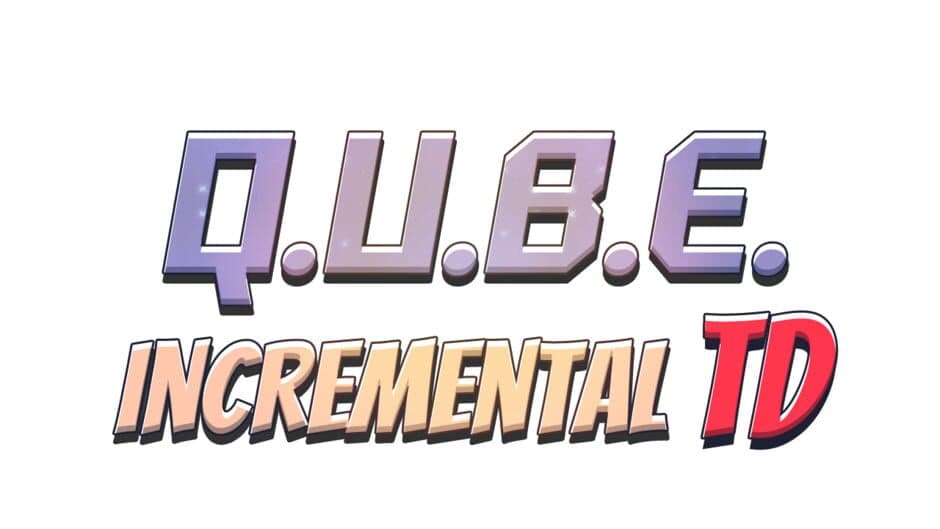 Q.U.B.E: Incremental TD artwork 2