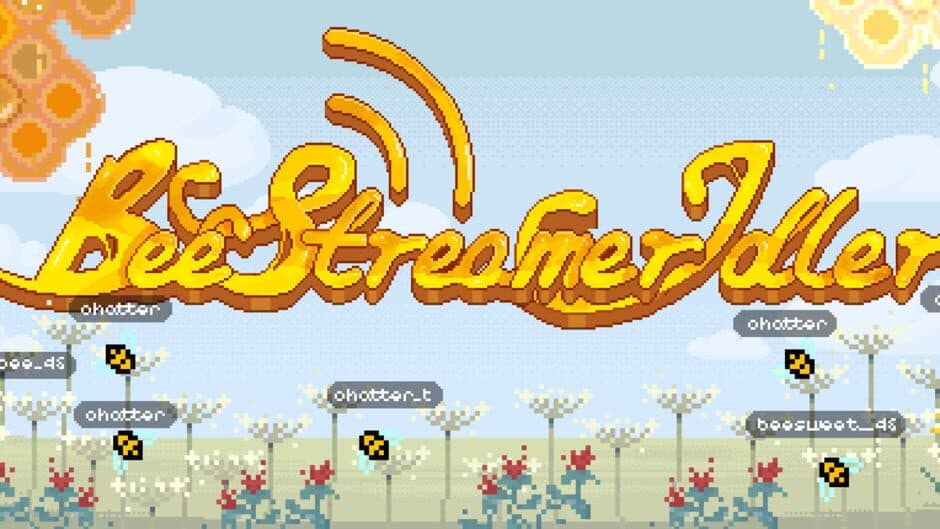 Bee Streamer Idler artwork 1