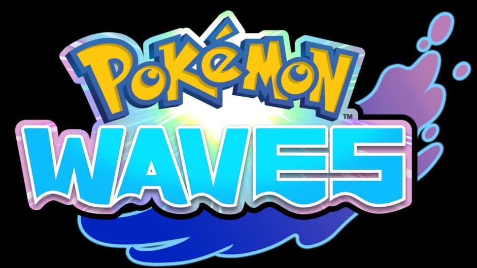 Pokémon Waves artwork 1