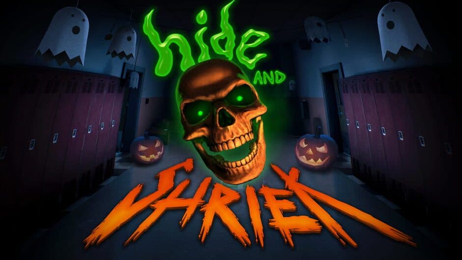 Hide and Shriek artwork 1