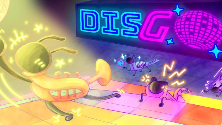 DisGo artwork 2