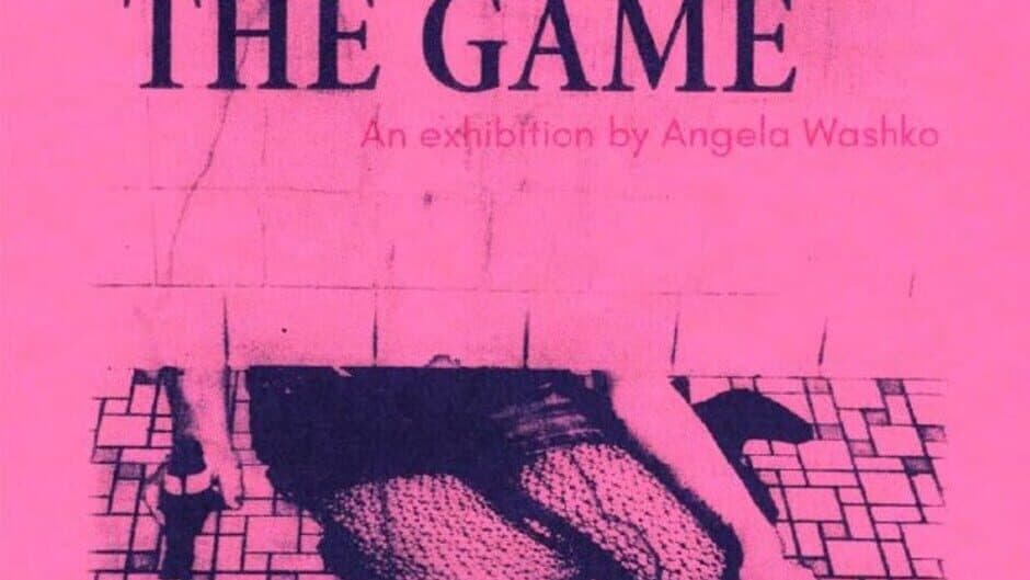 The Game: The Game artwork 1
