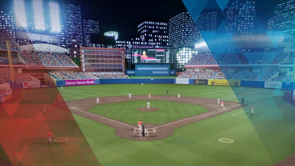 Ebaseball: Pro Spirit artwork 2