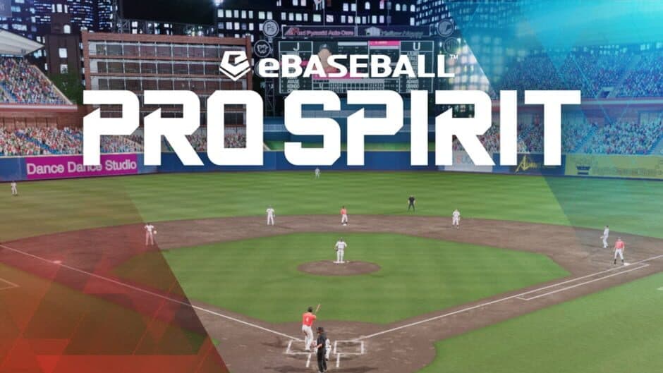 Ebaseball: Pro Spirit artwork 4
