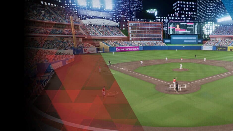 Ebaseball: Pro Spirit artwork 1