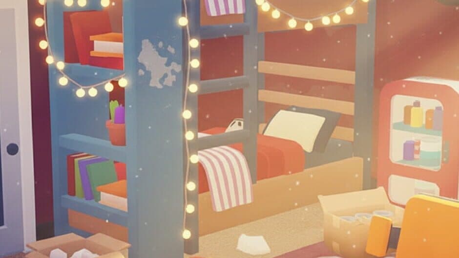 Cozy Cleaner artwork 2