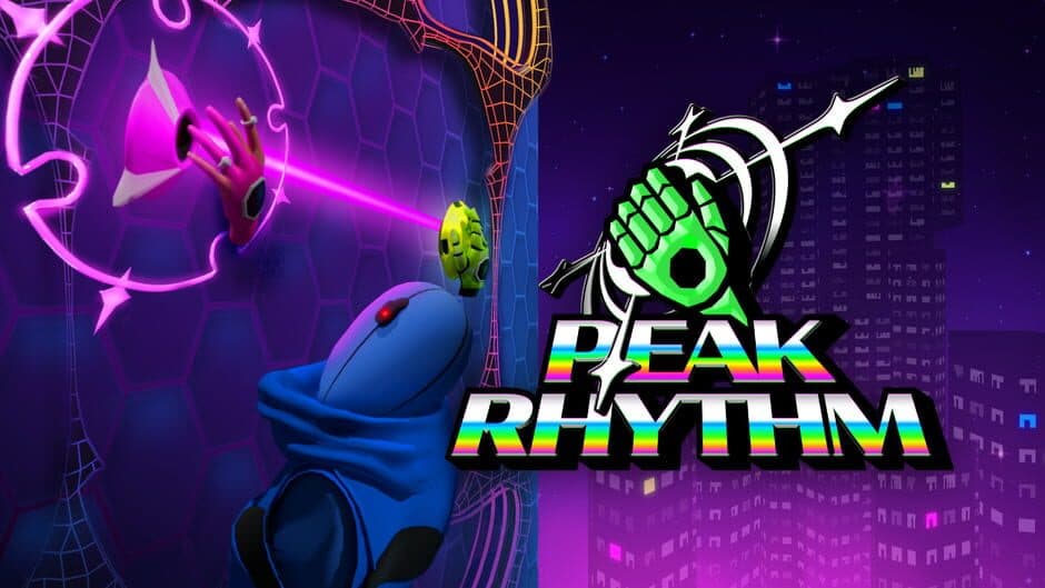 Peak Rhythm artwork 1