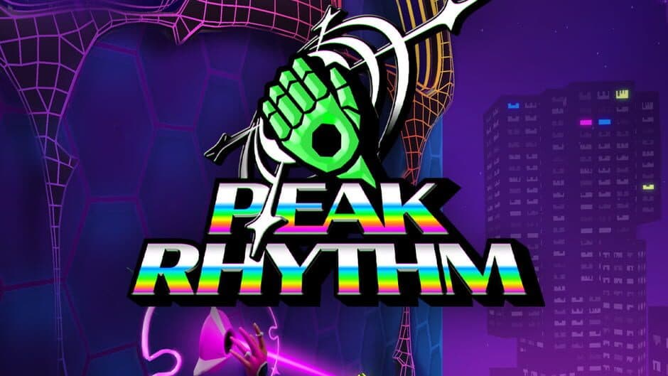 Peak Rhythm artwork 3