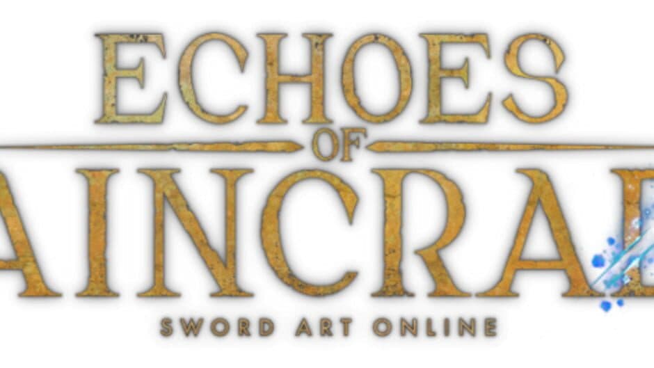 Echoes of Aincrad artwork 1