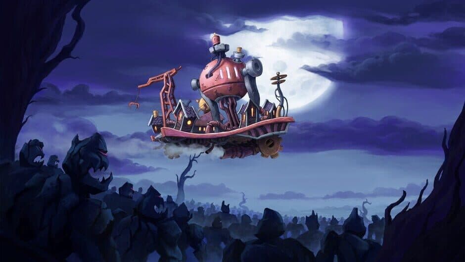 Dream Engines: Nomad Cities artwork 1