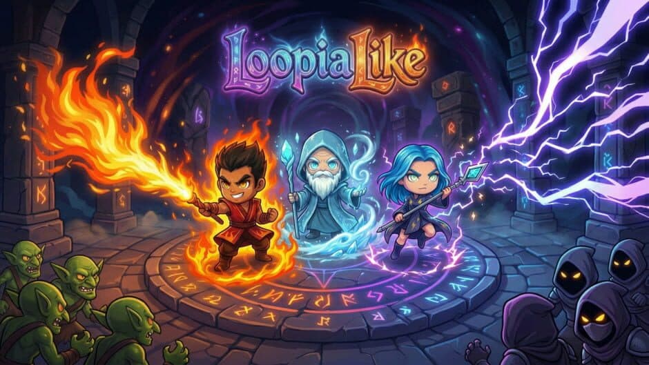 LoopiaLike artwork 2